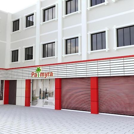 Hotel Palmyra Grand Inn Tirunelveli Buitenkant foto