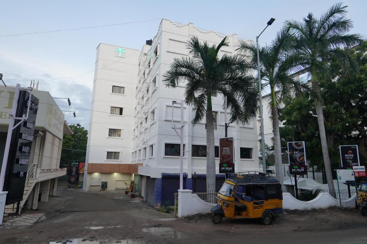 Hotel Palmyra Grand Inn Tirunelveli Buitenkant foto
