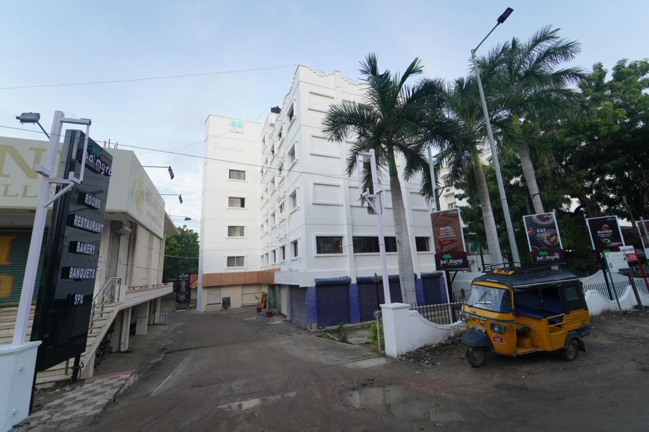 Hotel Palmyra Grand Inn Tirunelveli Buitenkant foto